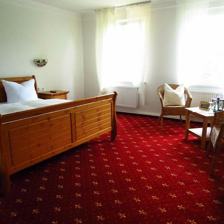 Hotel Gaststaette Waldhof Bornichen Pokoj fotografie