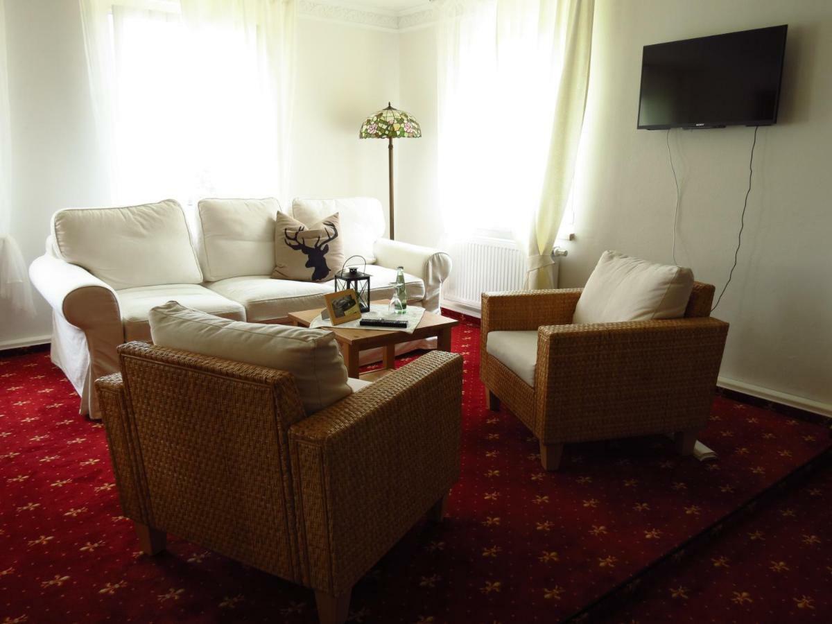 Hotel Gaststaette Waldhof Bornichen Pokoj fotografie